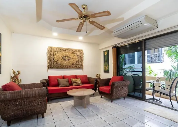 1 Bed Condo, No.1 Location, Next To Patong Beach.