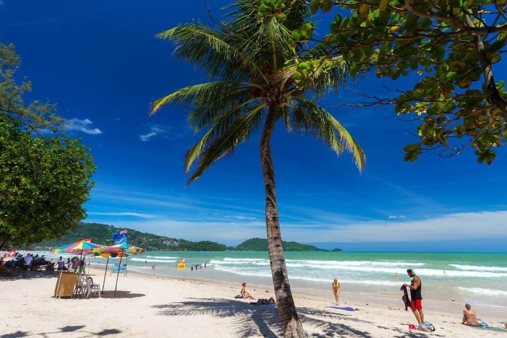 1 Bed Condo, No.1 Location, Next To Beach. *